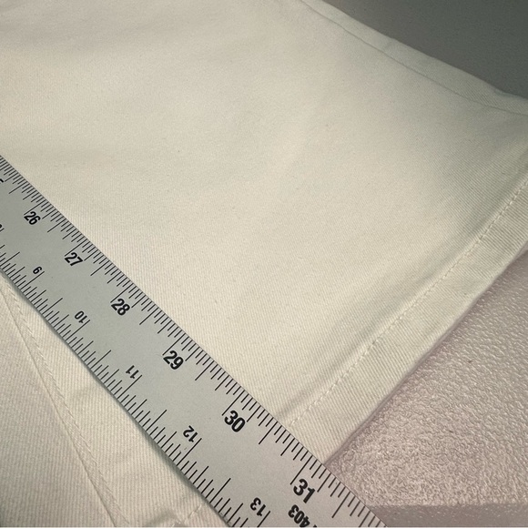 DG2 Women's White Boot Cut Pants Size 20W - Picture 6 of 6